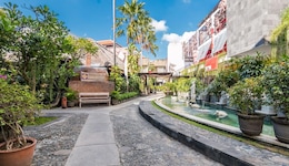Kuta Central Park Hotel