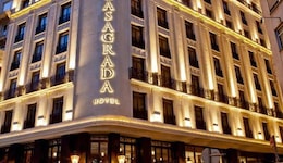 Lasagrada Hotel Istanbul