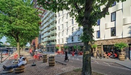 Ibis Rotterdam City Centre
