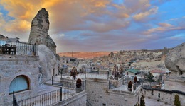Grand Cave Suites