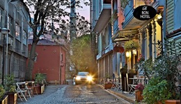 Bon Hotel Hagia Sophia