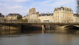 Odalys City Rennes Lorgeril