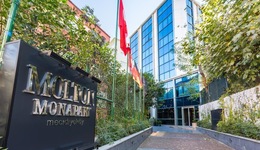 Monapart Hotel Istanbul Mecidiyekoy
