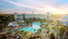 Loews Sapphire Falls Resort At Universal Orlando Resort