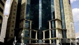 Hotel Wyndham Sao Paulo Ibirapuera Convention Plaza