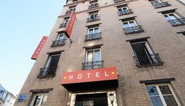 Olympic Hotel By Patrick Hayat