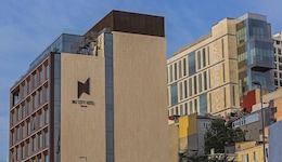 Naz City Hotel Taksim