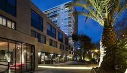 Hotel Upper Diagonal