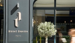 Hotel Duette Paris