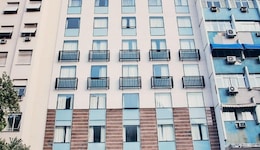 Nobile Hotel Copacabana Design