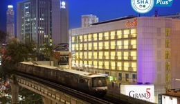 Grand 5 Hotel & Plaza Sukhumvit Bangkok