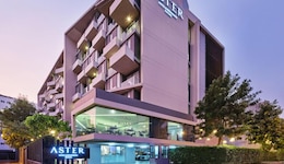 Aster Hotel And Residence