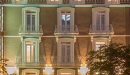 Hôtel Le Rive Droite & Spa