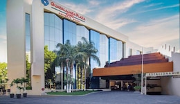 Guadalajara Plaza Expo Business Class