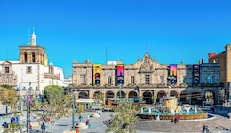 Guadalajara Plaza Expo Business Class