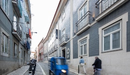Lisboa Pessoa Hotel
