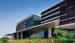 Marriott Hotel Al Forsan, Abu Dhabi