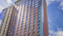 DoubleTree By Hilton Hotel New York Times Square West