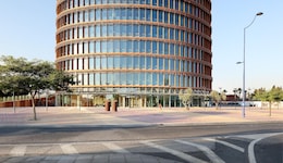 Eurostars Torre Sevilla