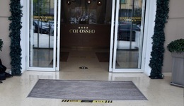 Hotel Colosseo Tirana