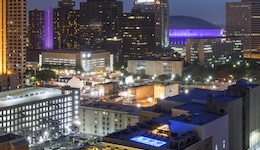 Nopsi Hotel, New Orleans