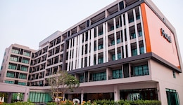 J Inspired Hotel Pattaya