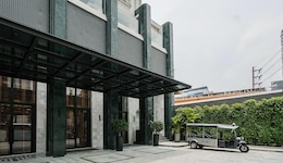 Akara Hotel Bangkok