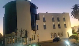 Le Zenith Hotel Oran