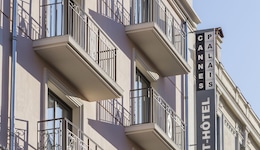Nemea Appart Hotel Cannes Palais