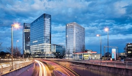 Hyperion Hotel München