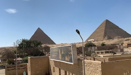Giza Pyramids View Inn