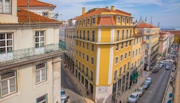 Casual Belle Epoque Lisboa