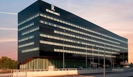 Renaissance Warsaw Airport Hotel, An Marriott International
