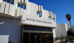 Port Valencia Azafata Hotel