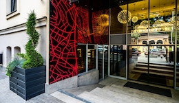 Up Hotel Budapest