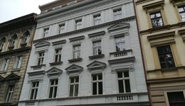 Chevron Design Hotel Prague