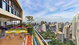 Kimpton Maa-Lai Bangkok By Ihg