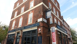 Three Falcons Hotel