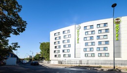 B&B Hotel St Denis Porte De Paris
