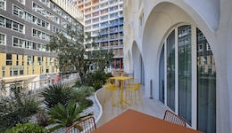 Appart Hotel Odalys City Marseille Centre Euromed