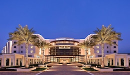 Jw Marriott Hotel Muscat
