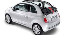 Fiat 500 Cabrio