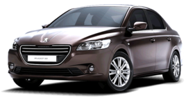Peugeot 301
