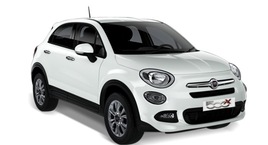 Fiat 500 X