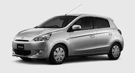 Mitsubishi Mirage
