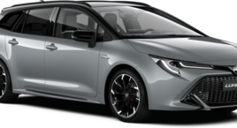 Toyota Corolla Touring Sports