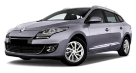 Renault Megane STW