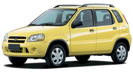 Suzuki Ignis