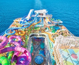 Croisières avec parcs aquatiques

