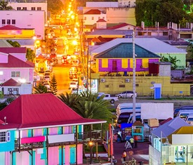 Les croisières les plus recherchées pour visiter Antigua et Barbuda